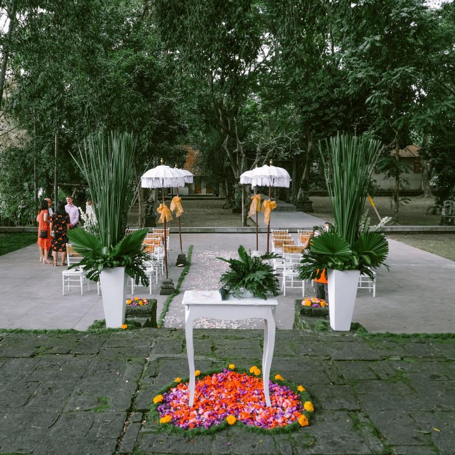 Arma Museum & Resort Убуд Екстер'єр фото